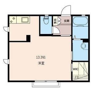 エルマ－ジュ鴨宮 202号室
