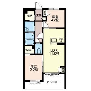 メゾン ロッソ 206号-16