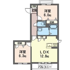 アンビシア本厚木 305号室