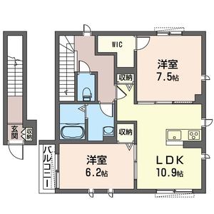 エトワ－ルＭ 202号-16