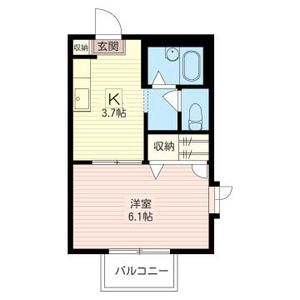 ブラウンコート 101号室