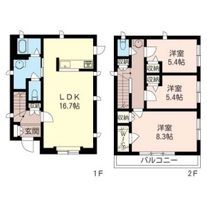 エムビーエス邸　Ａ 101号室