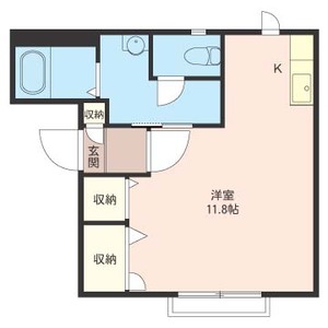 サニーシルクハイツ 202号-5