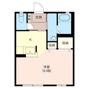 フローラ 102号-4