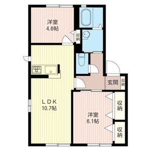 エクシブ湘南台 102号-2