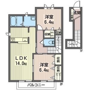 レフィナード鵠沼 106号-15