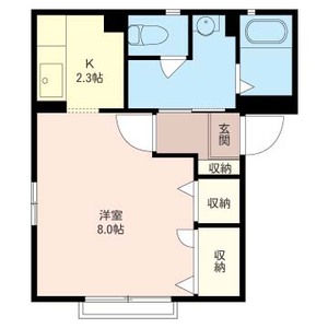 ヴェルデ茅ヶ崎 201号-16
