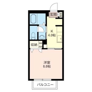シャーメゾン湘南 101号室