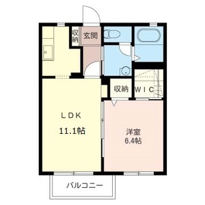 クレスト湘南 202号室