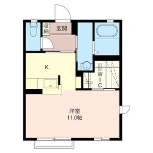 COSTA PISO Tsujido 101号-14