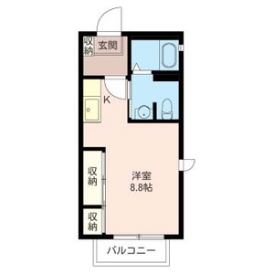 リヴェール鵠沼 101号-12