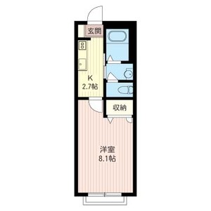メゾンオクト 105号室