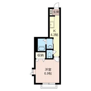 メゾンオクト 101号室