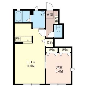 グリーン・ヴィラひばりが丘 101号-15