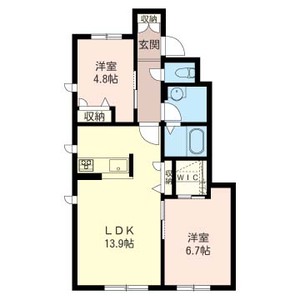 ヴィラーチェ湘南 103号-13