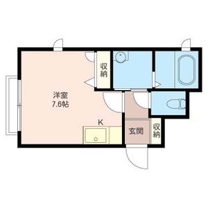ウィズ片瀬海岸 201号室