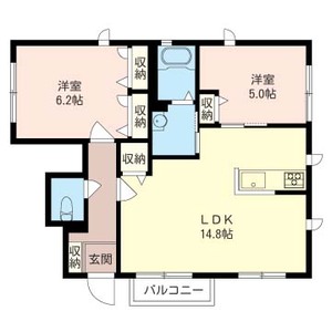 ミストラル湘南 101号室