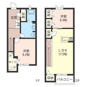 ｉｌ　ｐｉｎｏ　東海岸南 103号室