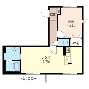 ウイングライト 201号-14