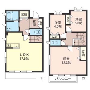 クラヴィエ湘南藤沢　Ｂ 102号室