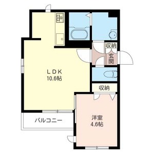 メゾン・ブランシュ 101号-16