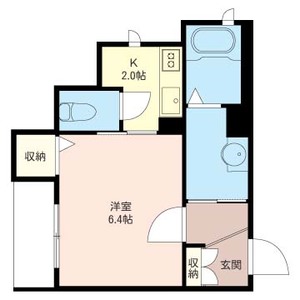 ピノ・ヴィエント 302号室