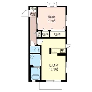 ハイツアゼリア 105号室