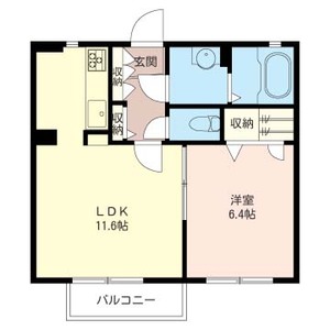 カーサ　リレナ 202号室