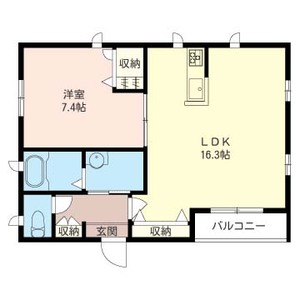 アドコート元町 202号室