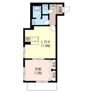 Ｃｉｅｒｏ　ａｚｕｌ　東海岸 302号室