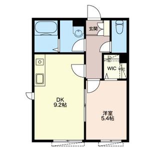 マイ　ラポール 101号室