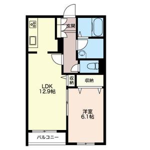 マイ　ラポール 202号室