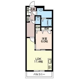 ラ・コリーナ 202号-16