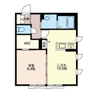 フォレストヴィラ鵠沼 101号-4