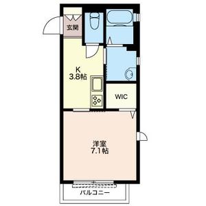 シーブリーズ由比 201号室