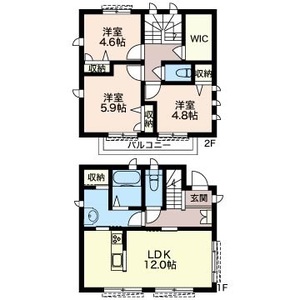 石川5丁目シャーウッド戸建 A 101号-16