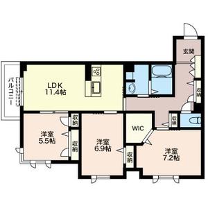グリーンステージ 205号-16