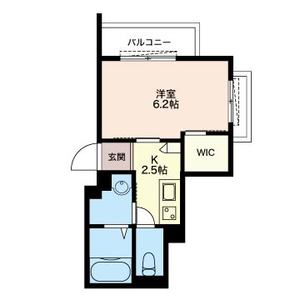 ヴィバレット辻堂 201号室