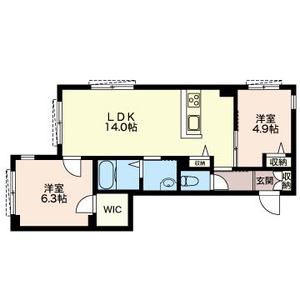 マーレ　エルヴィータ 101号室