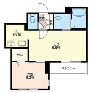 マーレ　エルヴィータ 203号室