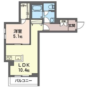 ヴィアステラ長谷 302号室