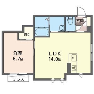 モンベール 101号-12