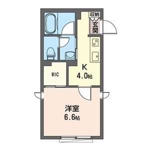 シャーメゾン腰越 101号室