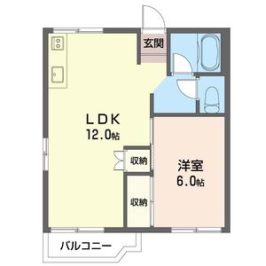 ハイネス大倉山 202号室