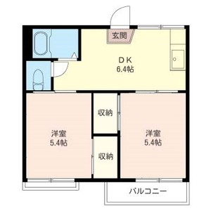 加藤ハイツ 202号-12