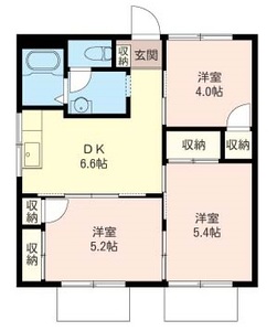 メゾンベル　Ａ 202号室