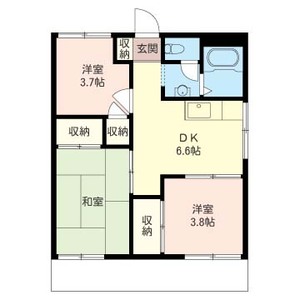 リバーサイド洋光台 101号-13