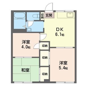 ハイツＹＡＭＡＭＯＴＯ 105号室