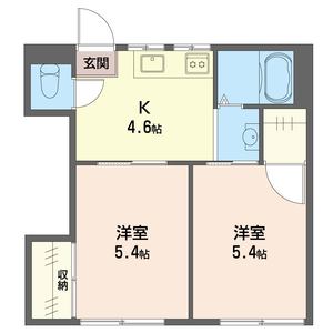 ハイツマリ-ナ 105号-16