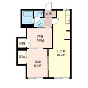 第二石井ハイツ 103号-16